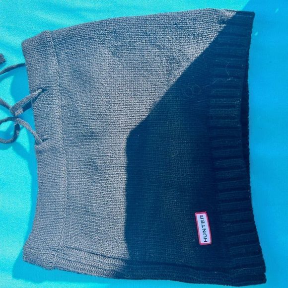Hunter neck gaiter knit - Picture 1 of 1